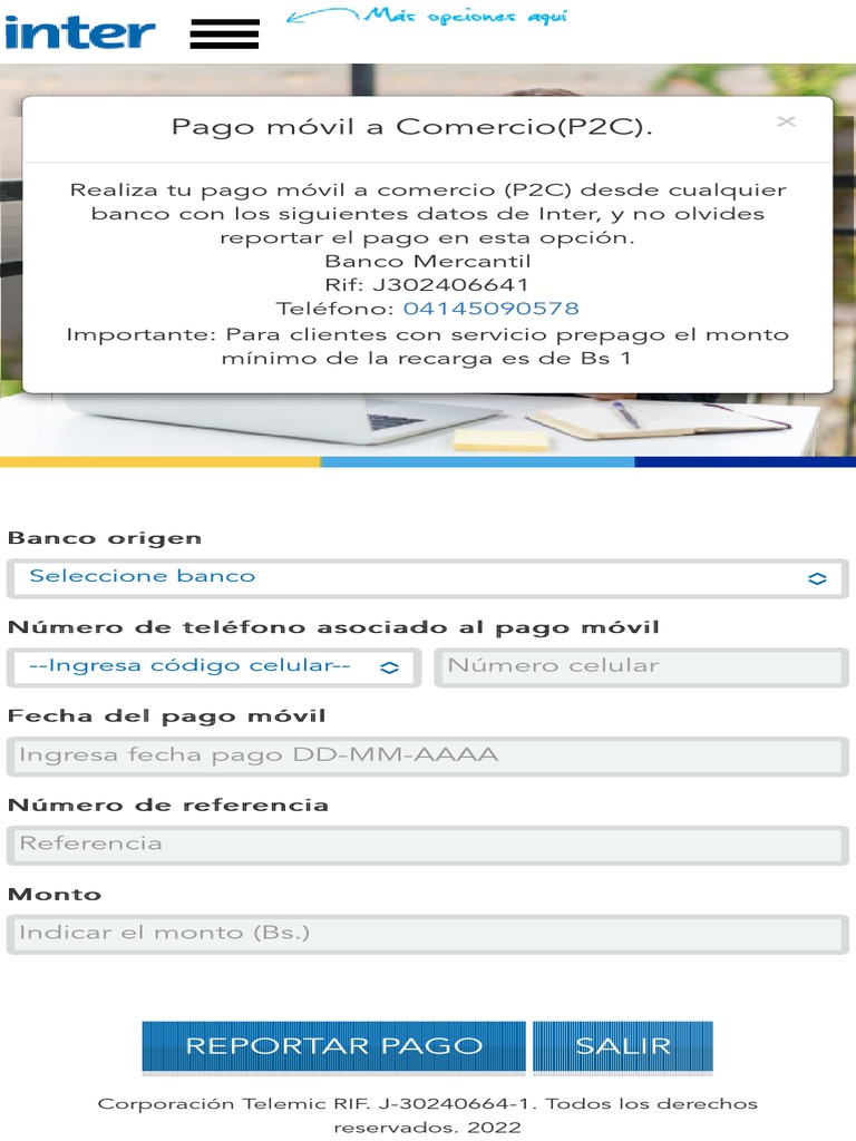 Mi Inter | PDF