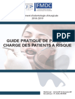 Guide Pratique de Prise en Charge Des Patients À Risque