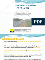 521910606 Penjelasan Teknis Leger Jalan