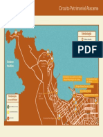 Mapa Circuito Patrimonial Caldera