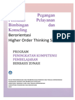 Buku Penilaian BK - 2019