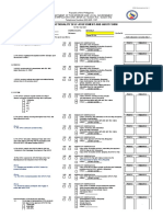 BPOC Functionality Assessment Form For Year 2021