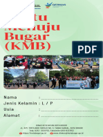 Kartu Menuju Bugar (KMB)