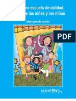 escueladecalidad unicef