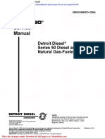 Detroit Diesel Series 50 Service Manual 6se50