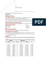 Tarea de Gastor