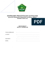 Instrumen BPMU Share - PDF