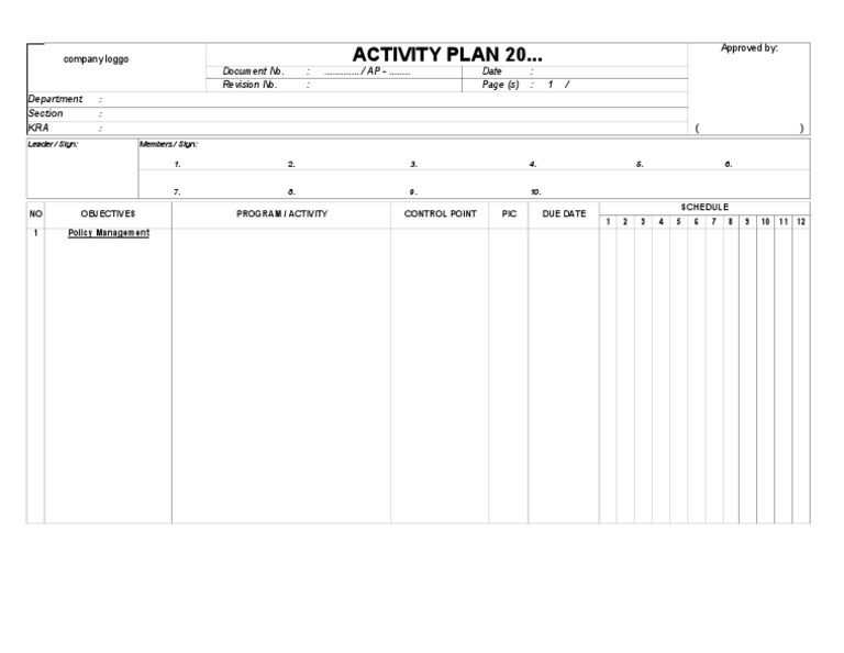 form-activity-plan-pdf