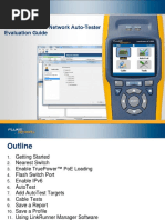 Fluke - LRAT2000 Evalguide