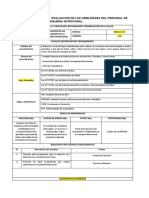 Procedimiento Evaluacion Consejeria Nutricional en Consultorios Externos y Programas