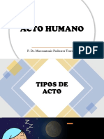 Acto Humano