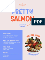 Pretty Salmon 32 Preview