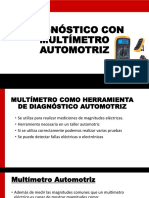 Diagnostico Con Multimetro