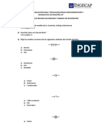 Cuestionario de Evaluaciòn Final