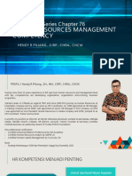 Materi HRM Competency