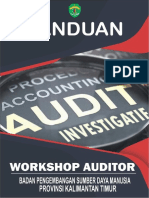 Panduan Workshop Auditor