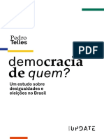 UPDATE Democracia-De-Quem Relatorio