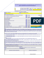 Formulario SR-GP 2023 Con Fórmulas