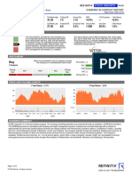 Acnb Stock Analyisis