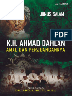 KH Ahmad Dahlan Amal Dan Perjuangannya - Yunus Salam (Alwasath - EBp)