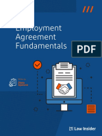 Ebook - Employment Agreement Fundamentals