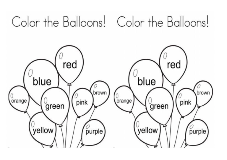 Colour Year 1 | PDF