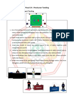 Peraturan Pertandingan Silat Ipsi-2022