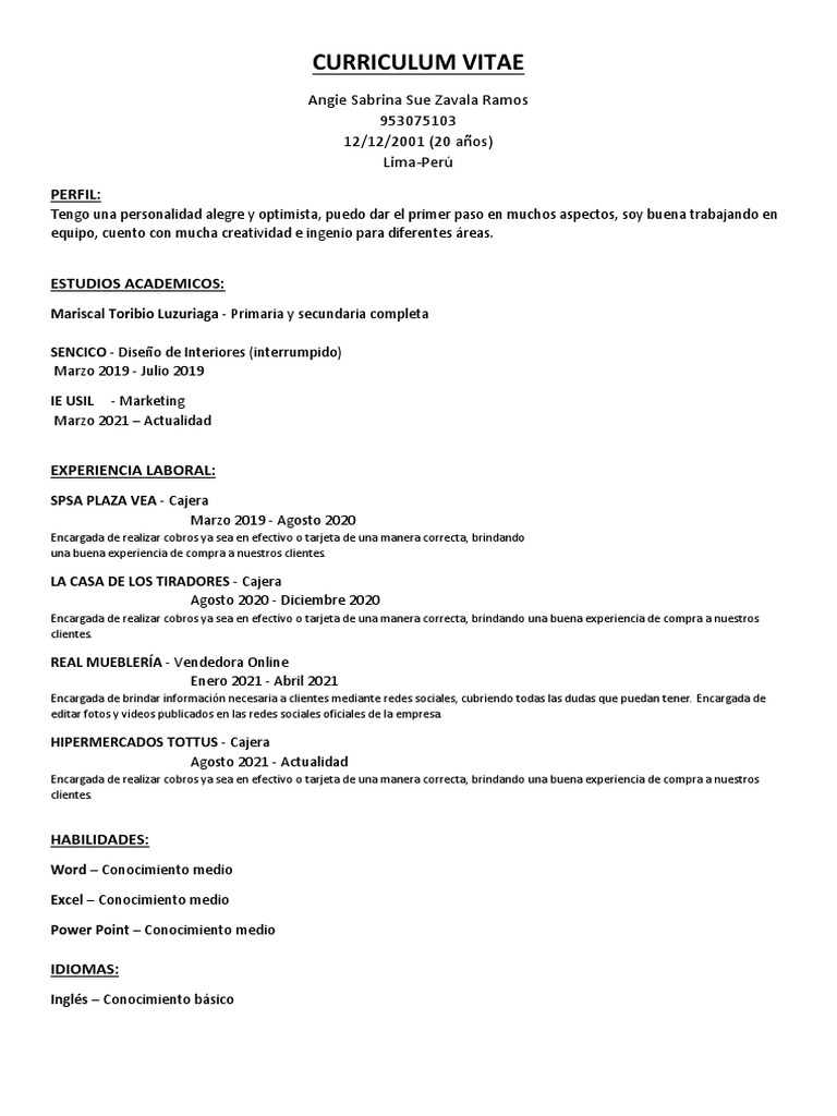 Curriculum+Vitae+2022 | PDF