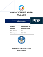 RPP PRAKARYA