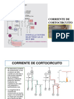 Corriente de Cortocircuito