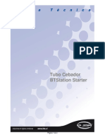 FT Tubo Cebador BTStation Starter