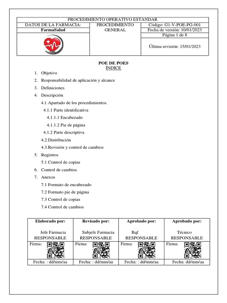 POE DE POES Grupo 7 | PDF | Farmacia | Tratamientos médicos