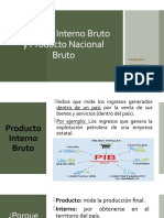 Presentacion PIB Y PNB