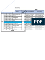 Jadwal Kuliah MGT SMT 2 MJ01-22 Induk Dinkes