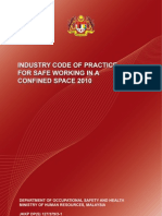 Download Industy Code of Practice for Safe Working in a Confined Space 2010 by Abd Rahim SN65719437 doc pdf