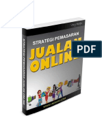 Strategi Pemasaran Jualan Online