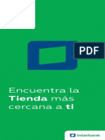 Lista de Tiendas 16.06