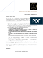 Cotización de Servicios Profesionales-DONACION-2022