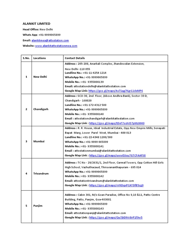 alankit-limited-attestation-centers-pdf