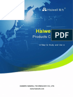 Haiwell PLC Catalogue1