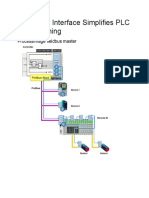 New DTM Interface Simplifies PLC Programming