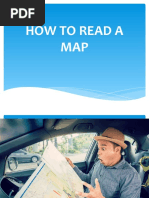 How To Read A Map