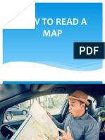How To Read A Map