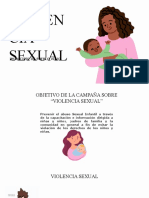Diapositivas de Violencia Sexual
