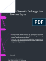 Proses Stokastik