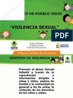 Diapositivas de Violencia Sexual 16.06.22