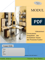 Modul Administrasi Sarana Dan Prasarana Wiwin Windarti 140412605521 PDF