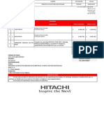 Hitachi 50hp