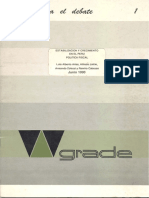 1990 Politica Fiscal Peru Arias Minaya