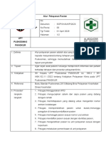 4.SOP Alur Pelayanan Pasien